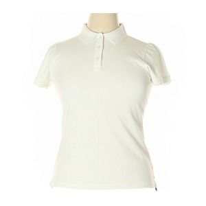 J. Crew Factory Short Sleeve Pique Polo